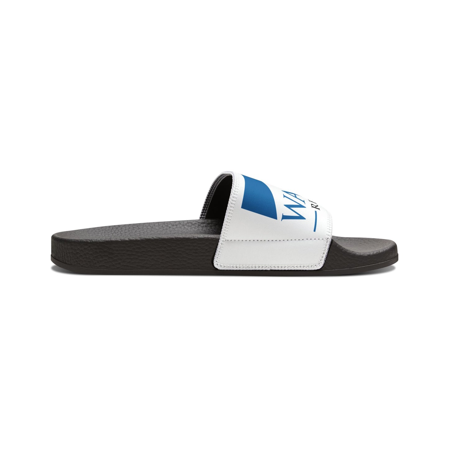 Women's PU Slide Sandals