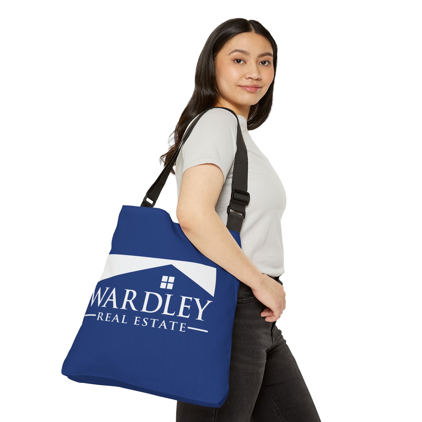 Adjustable Tote Bag (AOP)