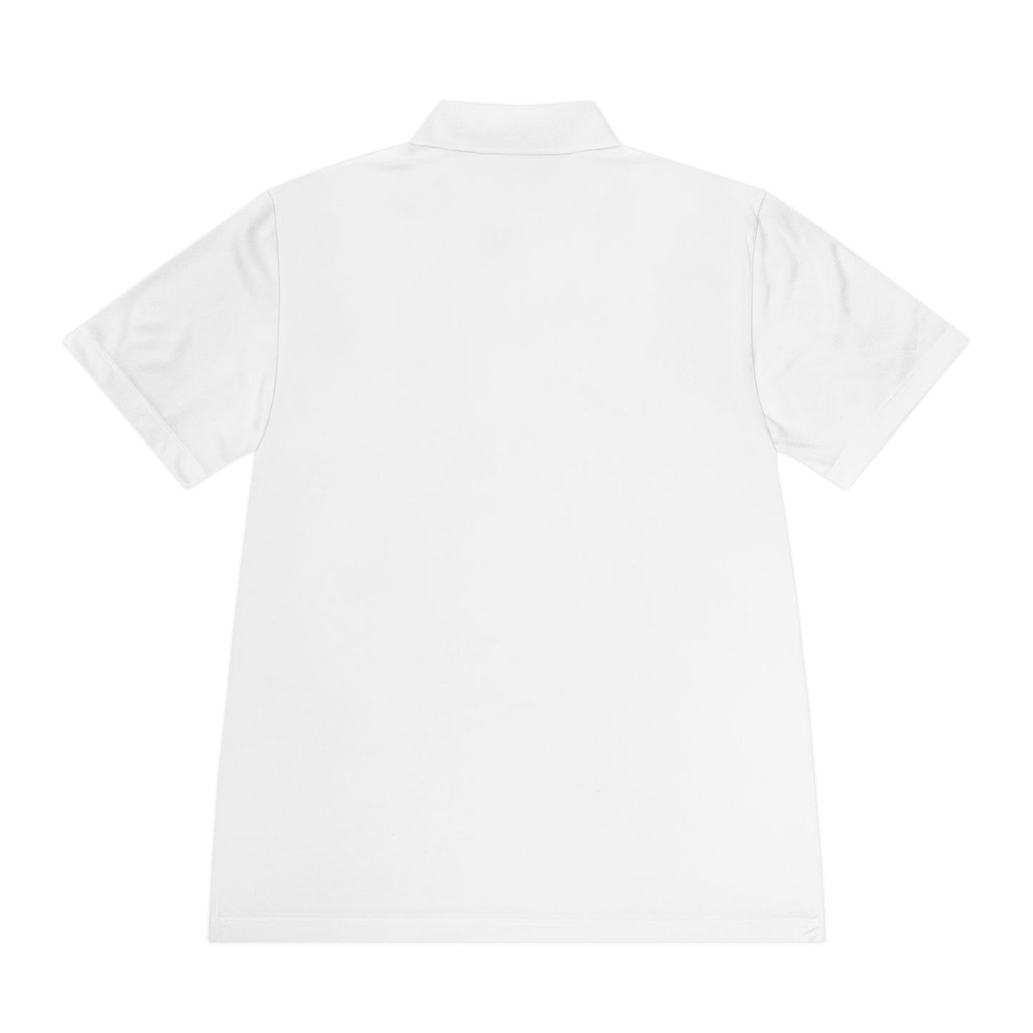 Men's Sport Polo Shirt (White Color Only)