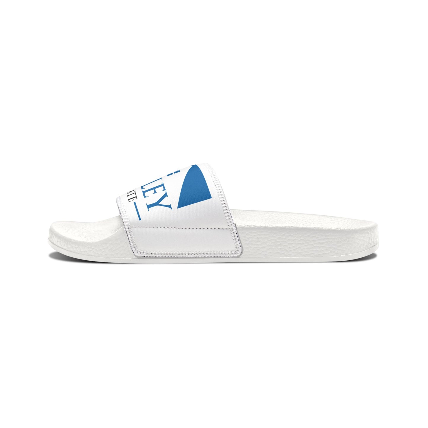 Women's PU Slide Sandals