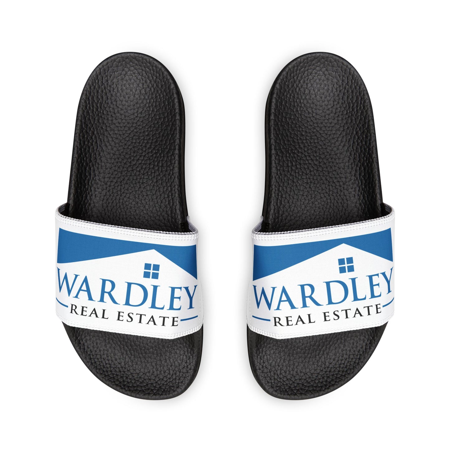 Women's PU Slide Sandals