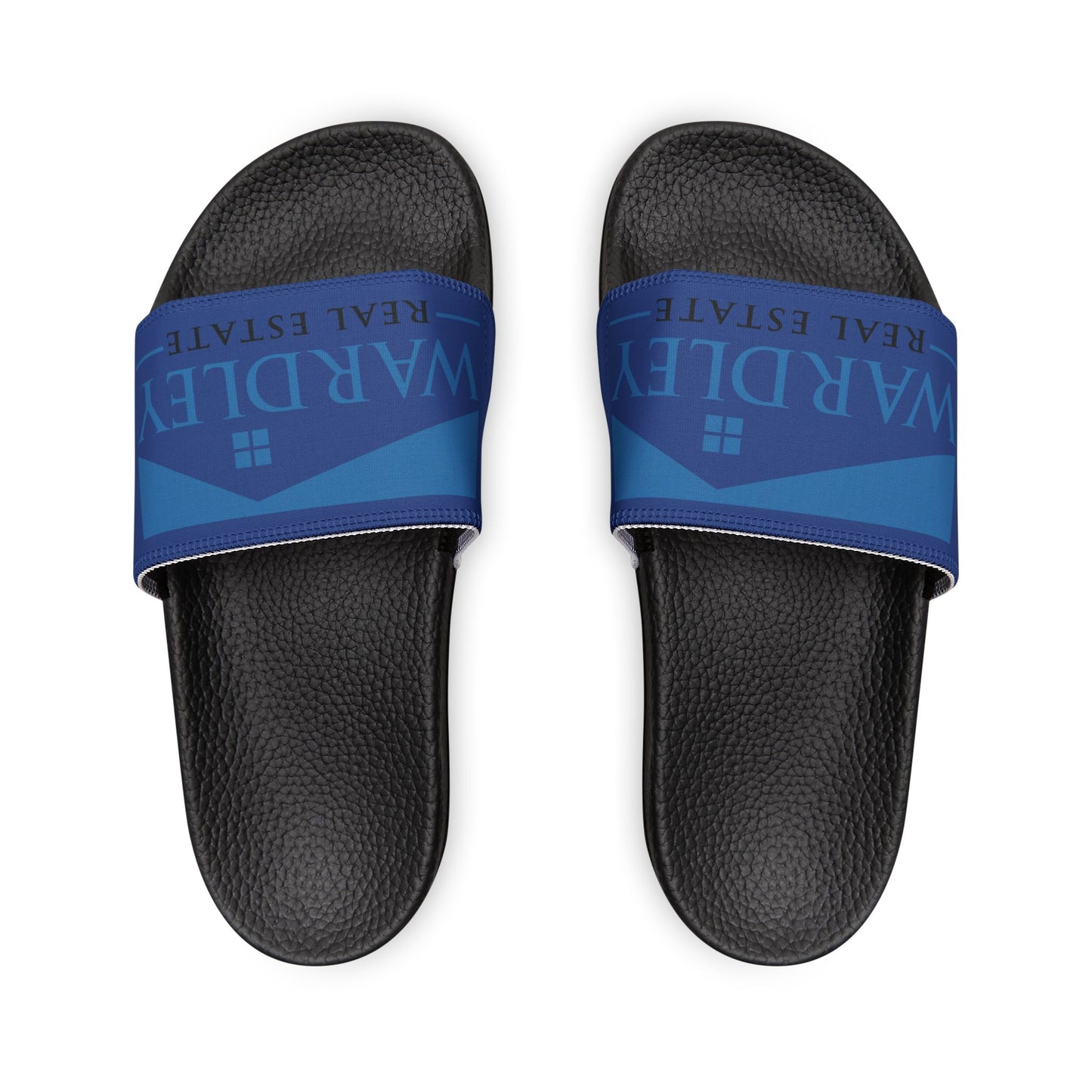 Men's PU Slide Sandals