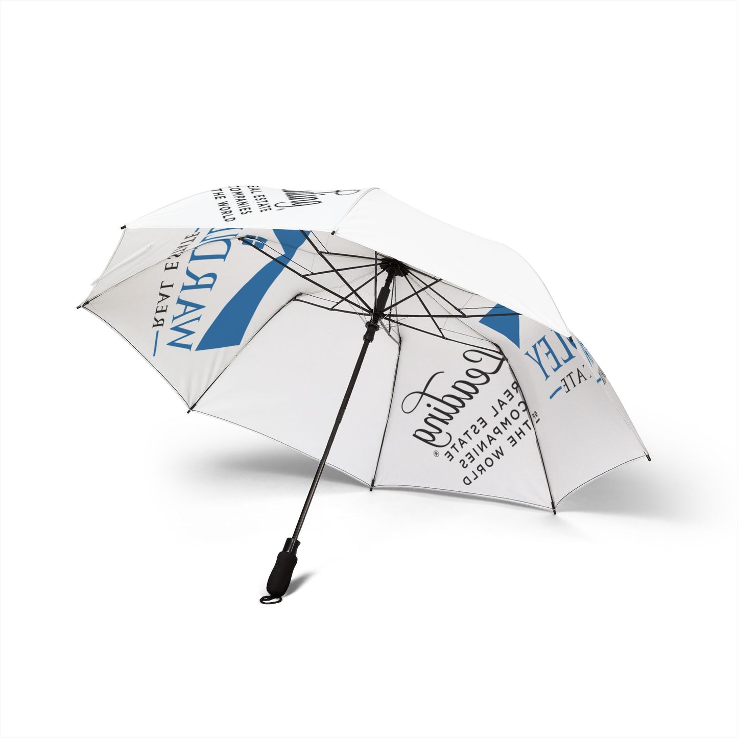 Customizable Foldable Umbrella | Stylish & Compact Rain Gear for All Occasions, Perfect for Gifts, Events, Promotions, and Personal Use