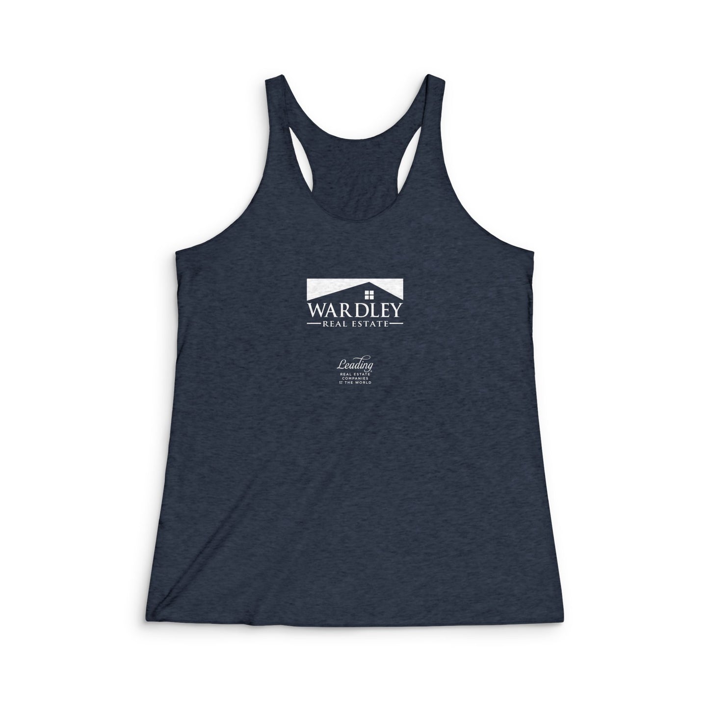 Women's Tri-Blend Racerback Tank