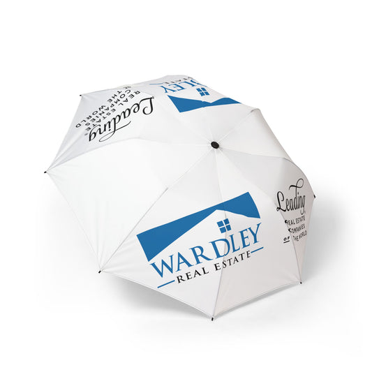 Customizable Foldable Umbrella | Stylish & Compact Rain Gear for All Occasions, Perfect for Gifts, Events, Promotions, and Personal Use