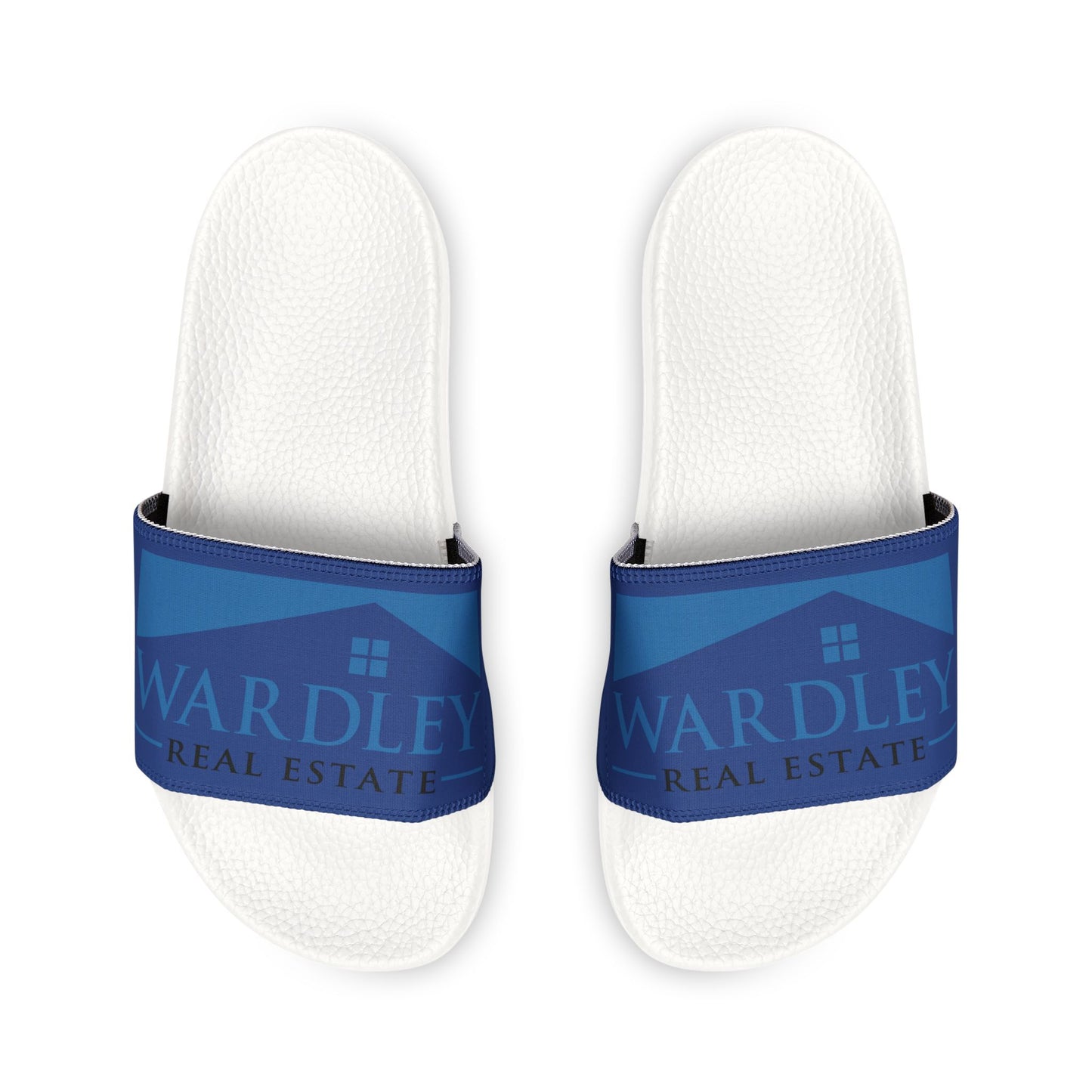 Men's PU Slide Sandals
