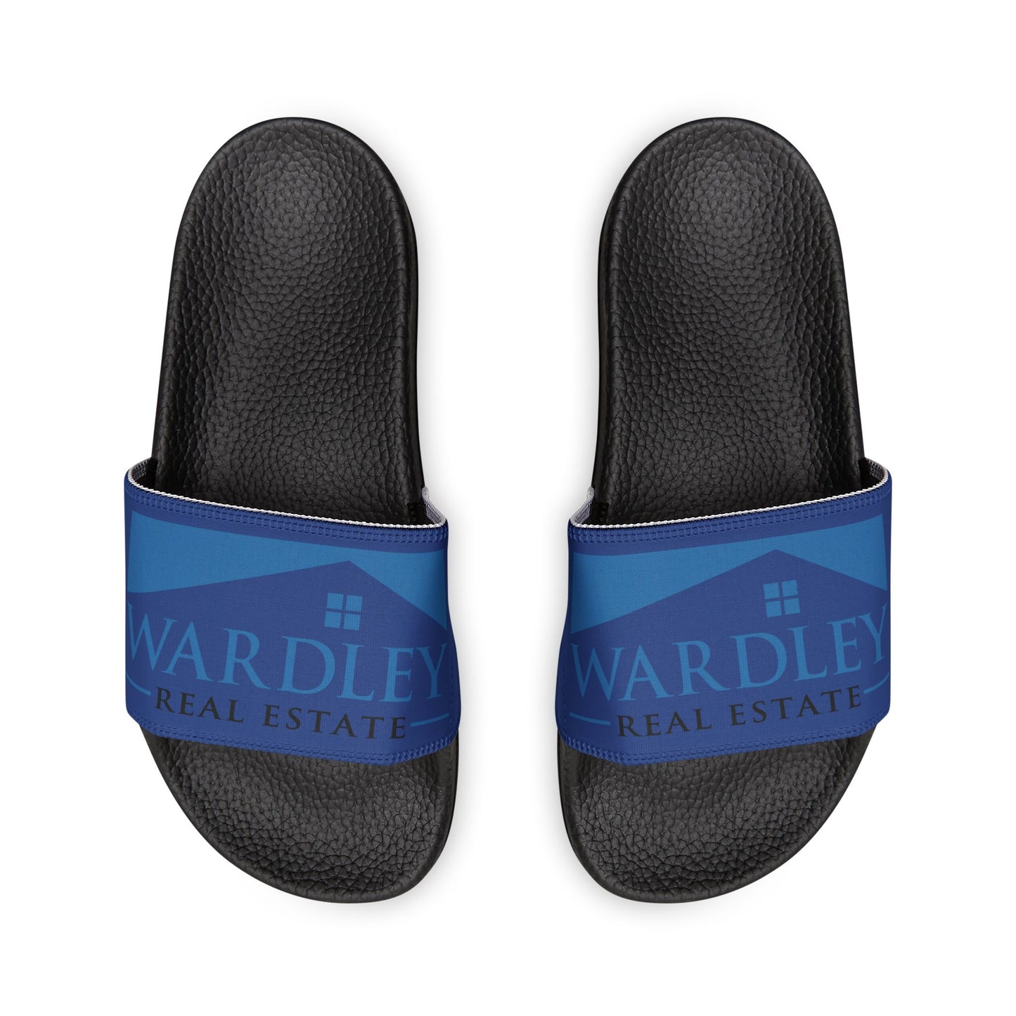 Men's PU Slide Sandals