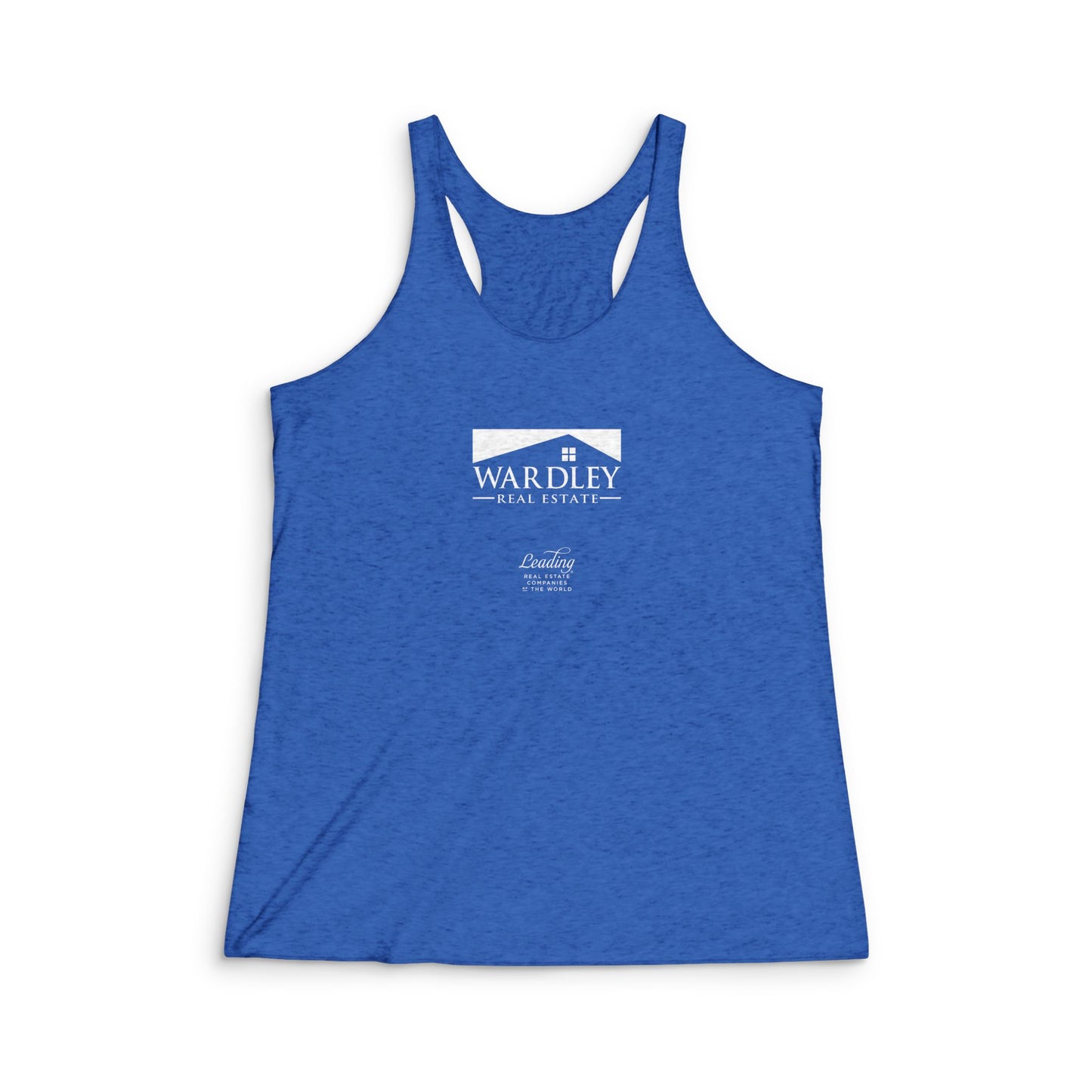 Women's Tri-Blend Racerback Tank