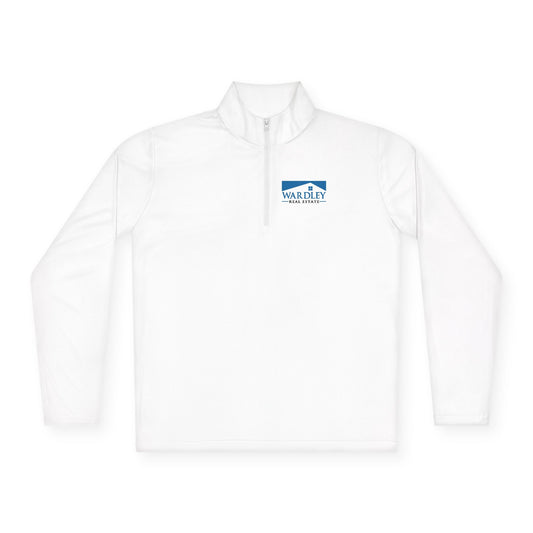 Unisex Quarter-Zip Pullover