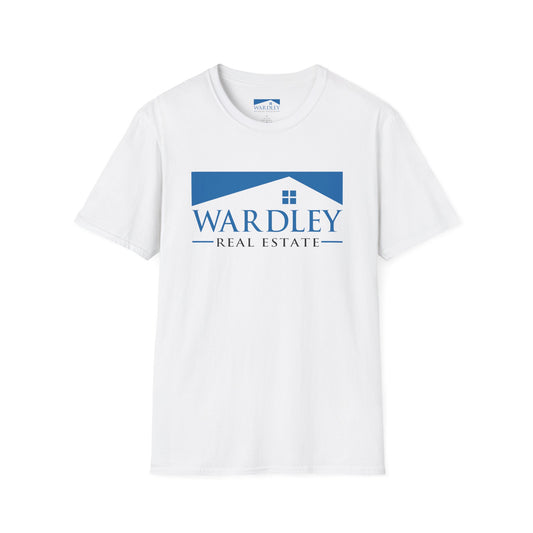 Stylish Real Estate Unisex T-Shirt, Soft Cotton Tee, Business Casual, Perfect for Agents, Housewarming Gift, Promotional Apparel
