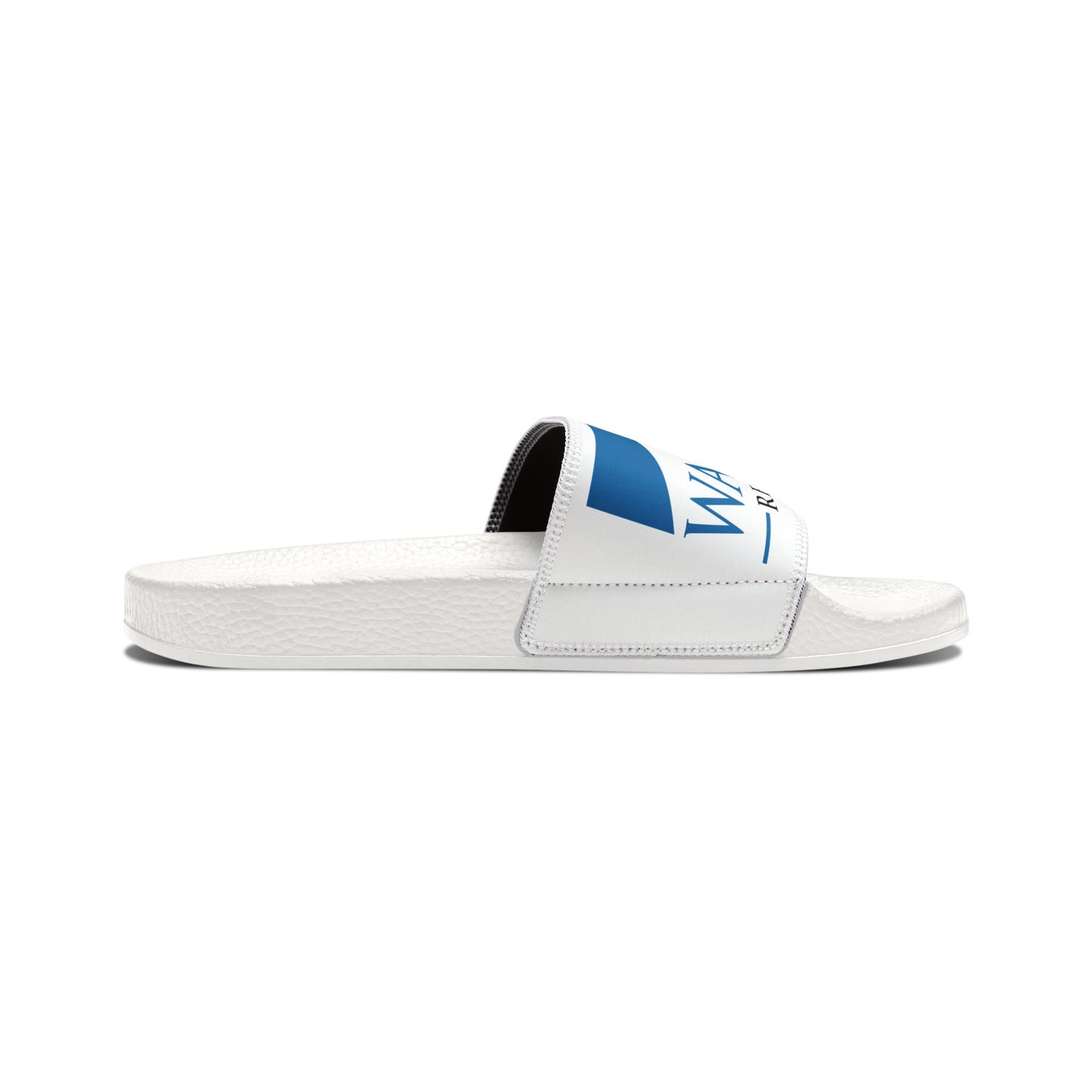 Women's PU Slide Sandals