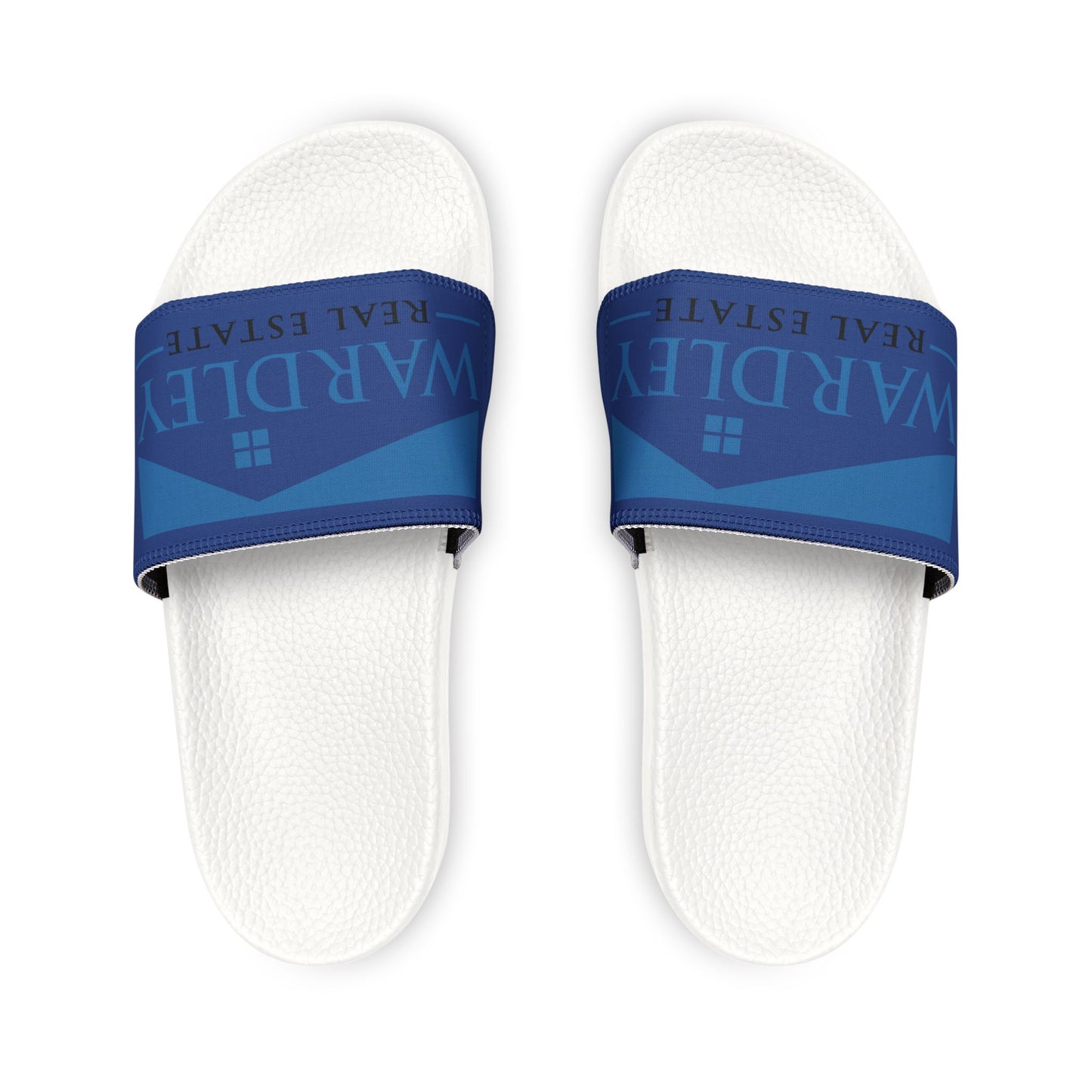 Men's PU Slide Sandals
