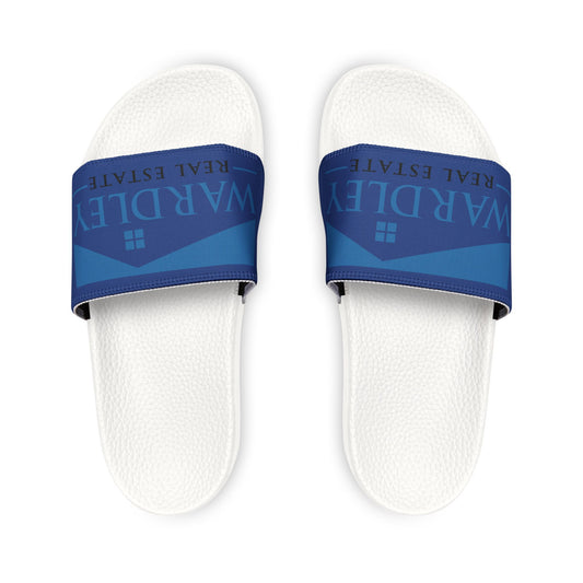 Men's PU Slide Sandals