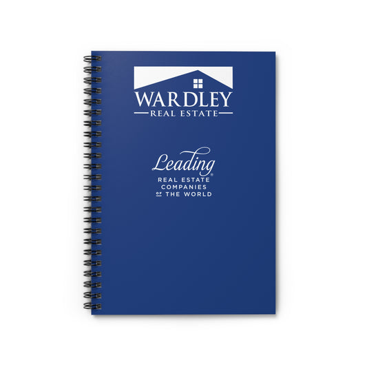 Spiral Notebook - Ruled Line