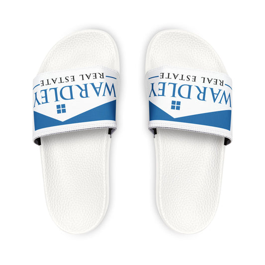 Women's PU Slide Sandals