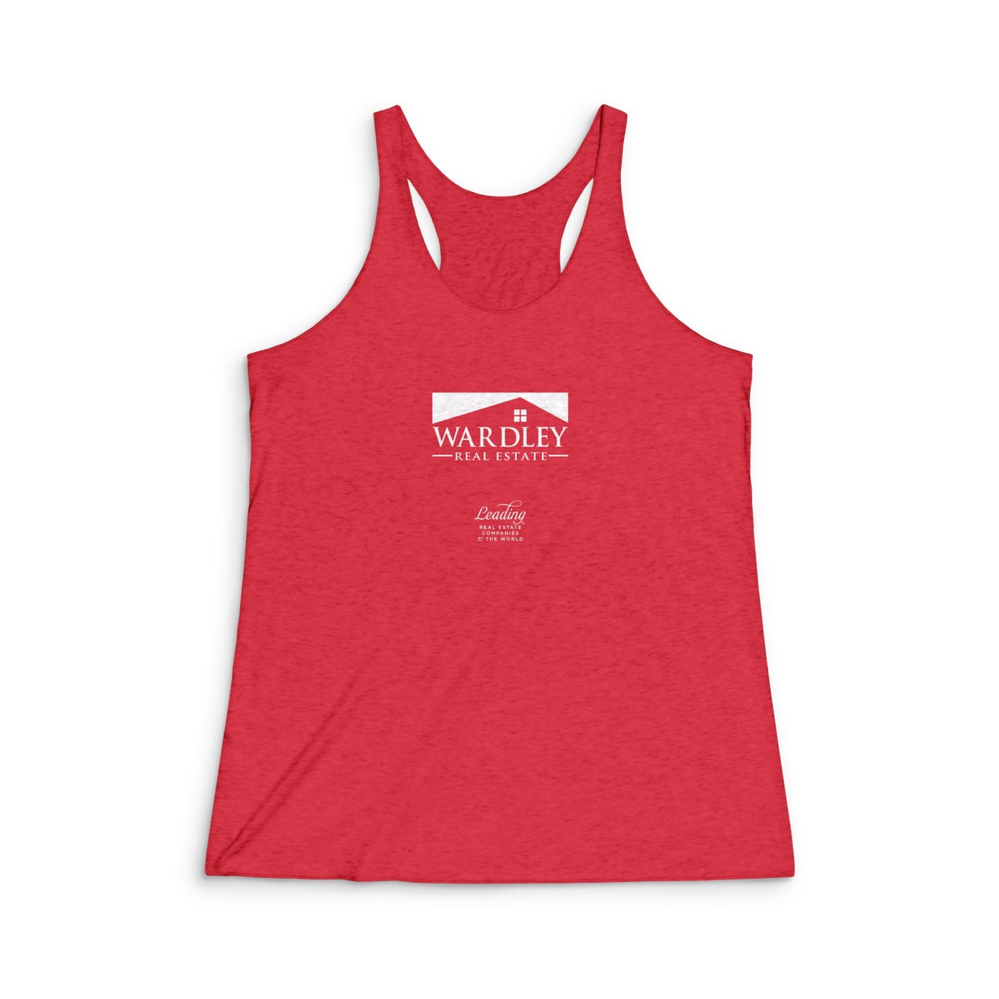 Women's Tri-Blend Racerback Tank
