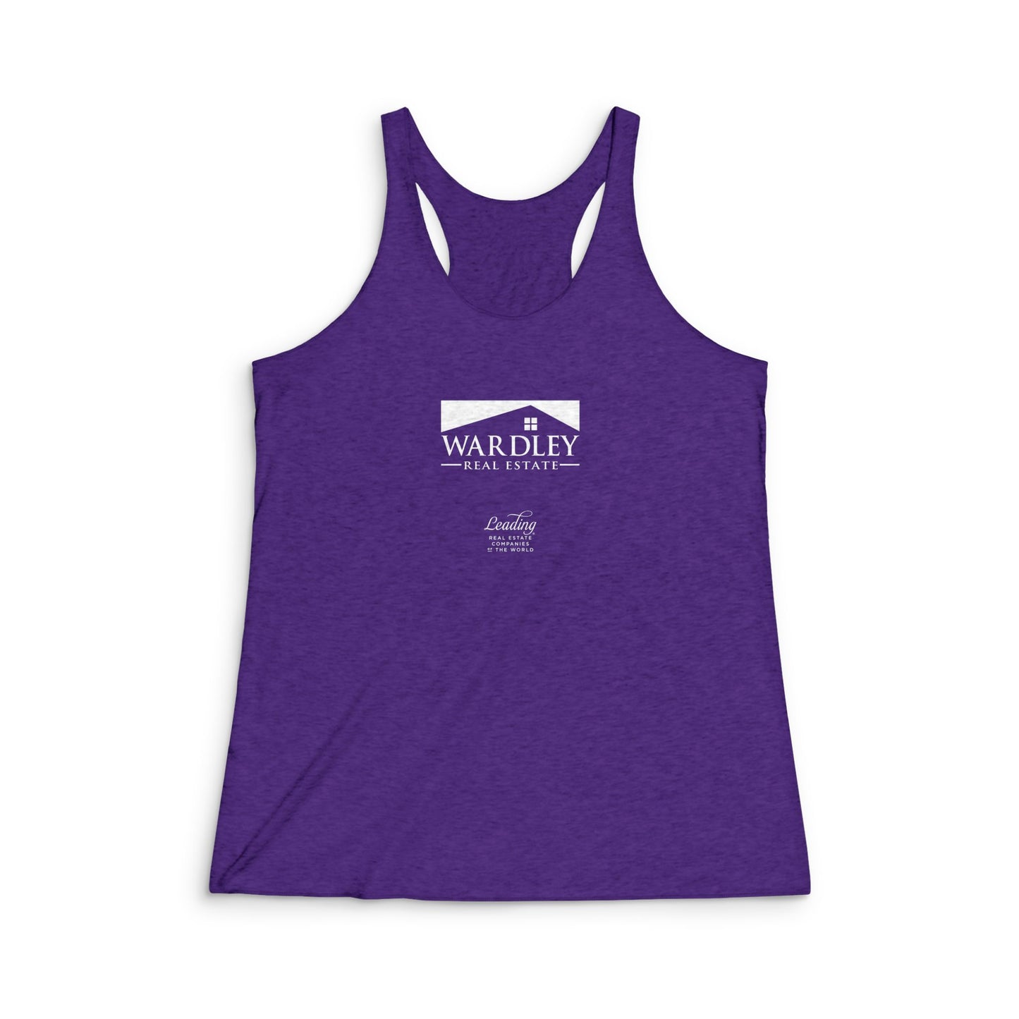 Women's Tri-Blend Racerback Tank