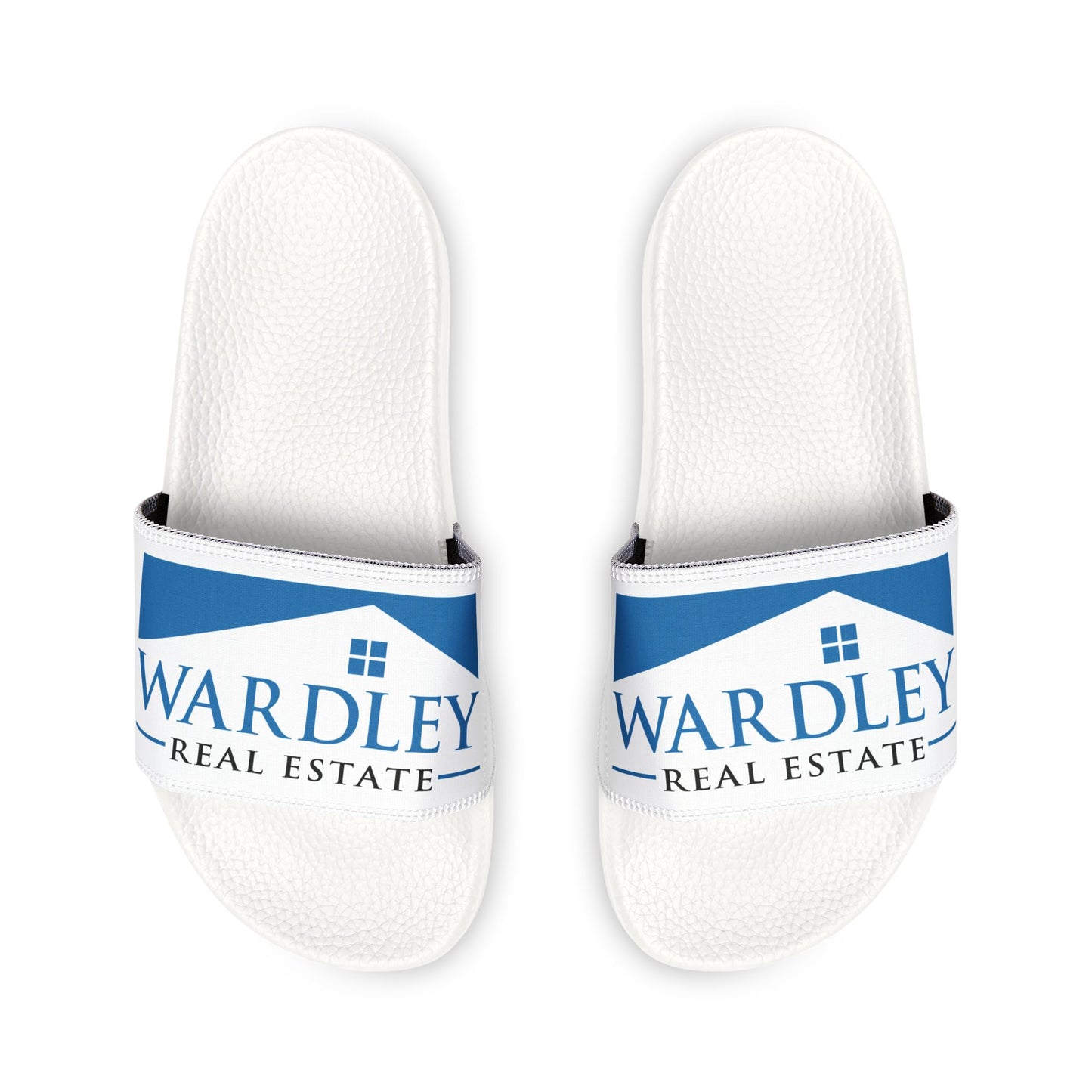 Women's PU Slide Sandals