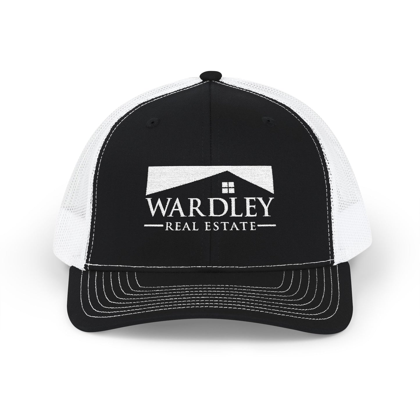 Custom Embroidered Snapback Trucker Cap for Real Estate Professionals, Cool Gift for Agents, Trendy Summer Accessory, Stylish Everyday Hat