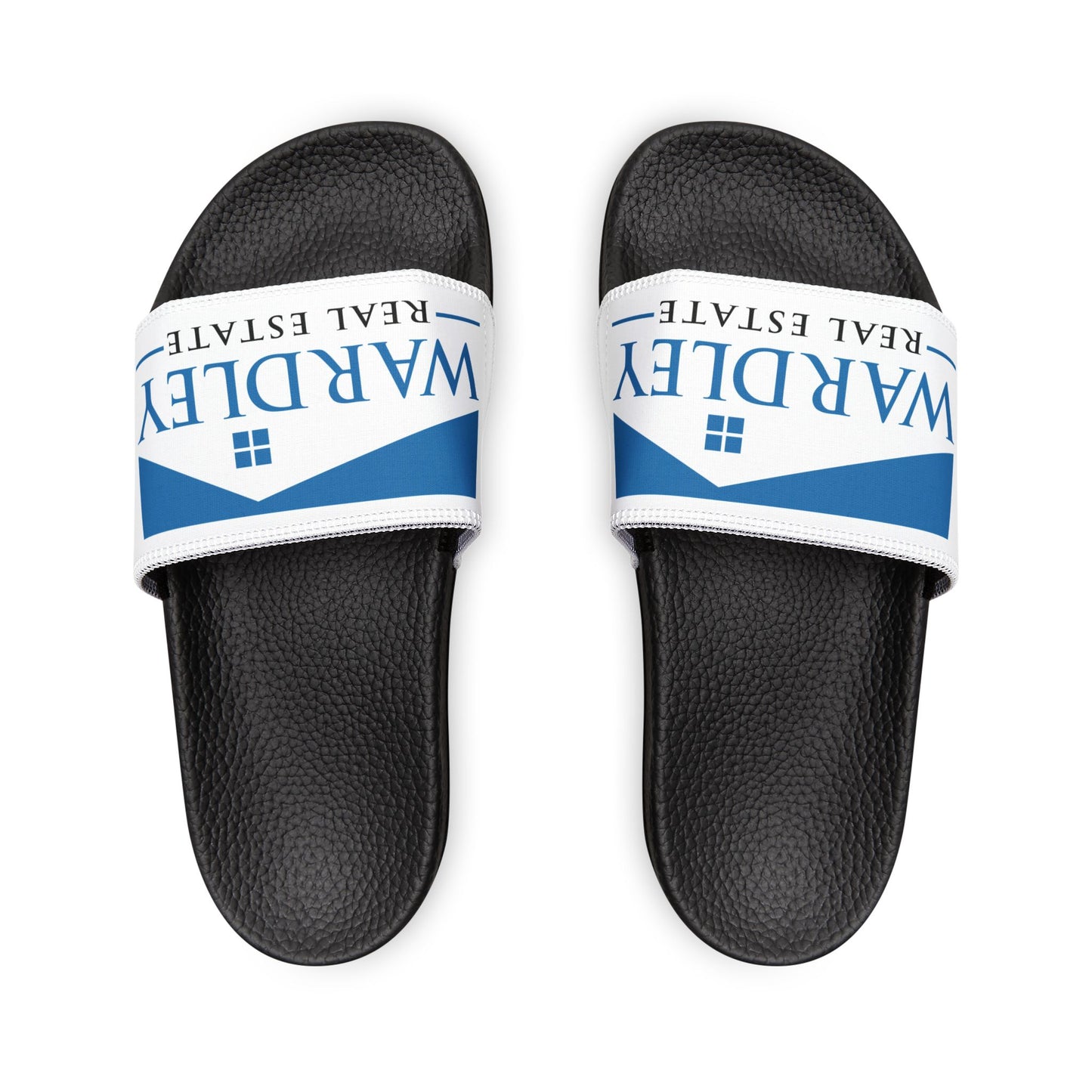 Women's PU Slide Sandals