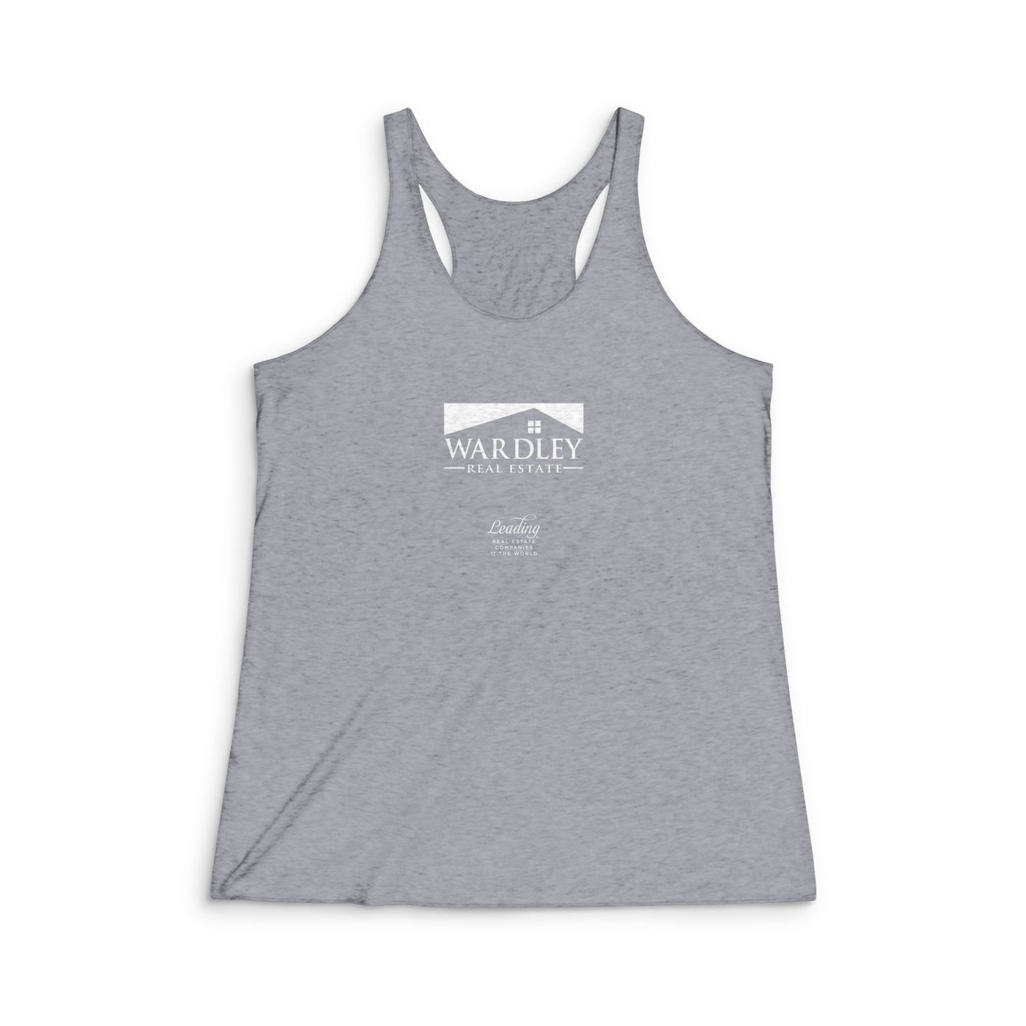 Women's Tri-Blend Racerback Tank