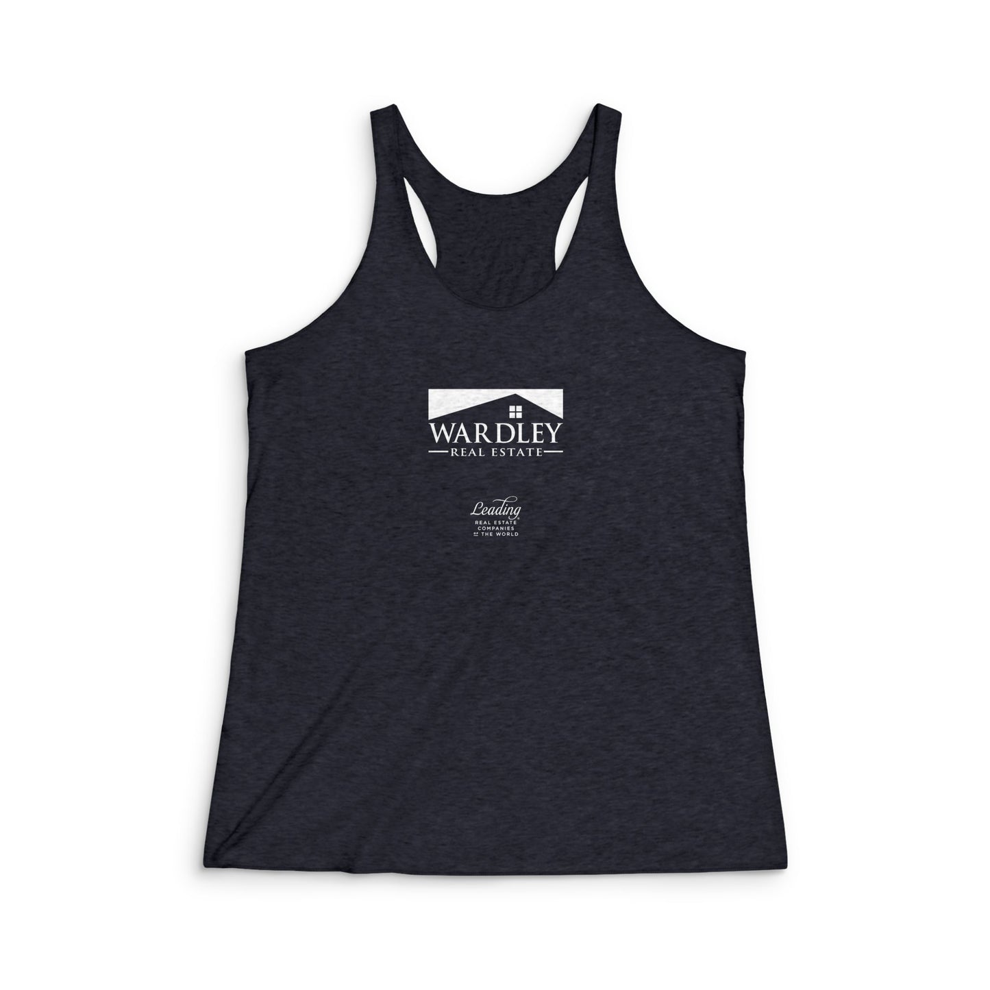 Women's Tri-Blend Racerback Tank