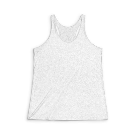 Women's Tri-Blend Racerback Tank